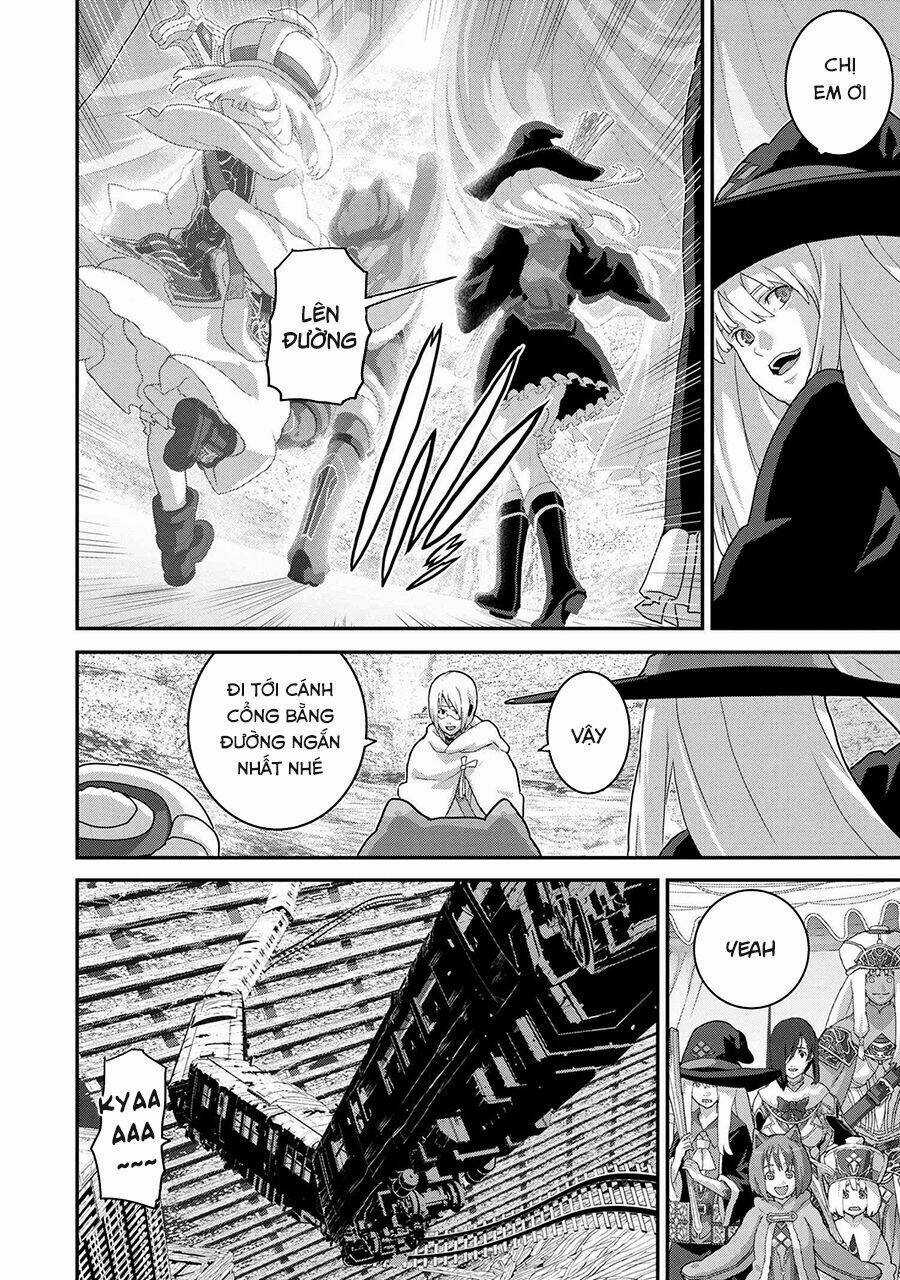 Fps - Trò Chơi Hỗn Loạn Chapter 21 trang 5