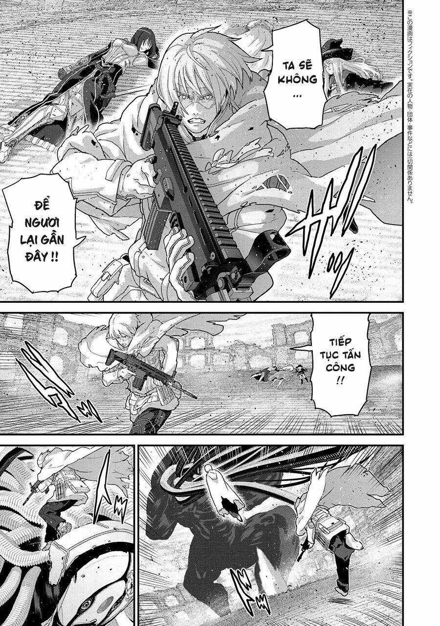 Fps - Trò Chơi Hỗn Loạn Chapter 21 trang 50