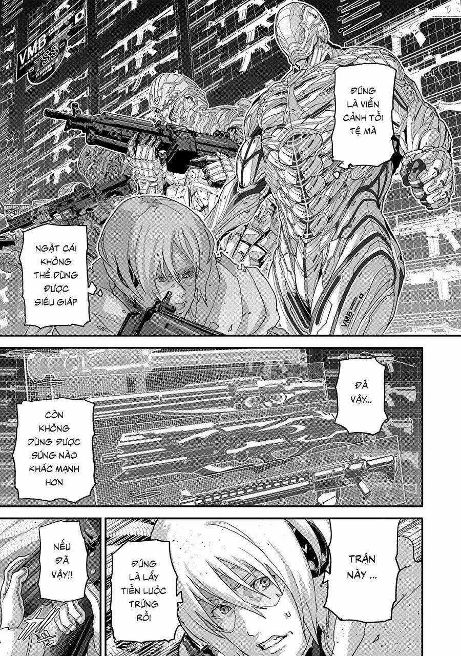 Fps - Trò Chơi Hỗn Loạn Chapter 21 trang 52