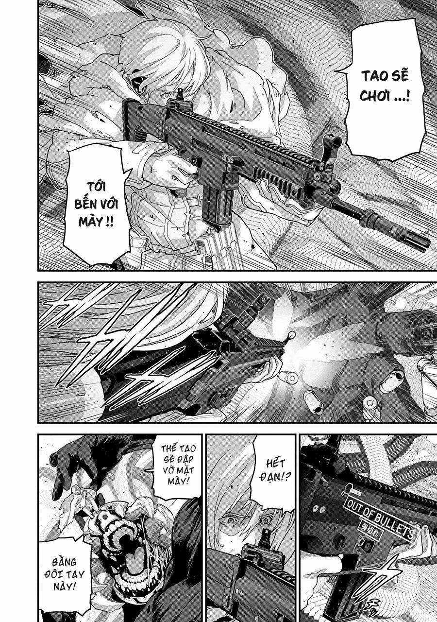 Fps - Trò Chơi Hỗn Loạn Chapter 21 trang 53