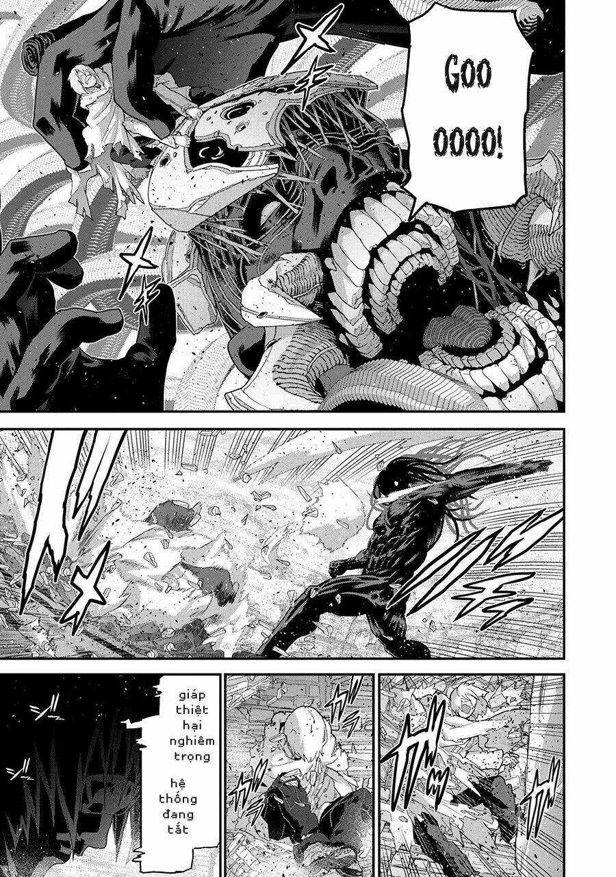 Fps - Trò Chơi Hỗn Loạn Chapter 21 trang 54