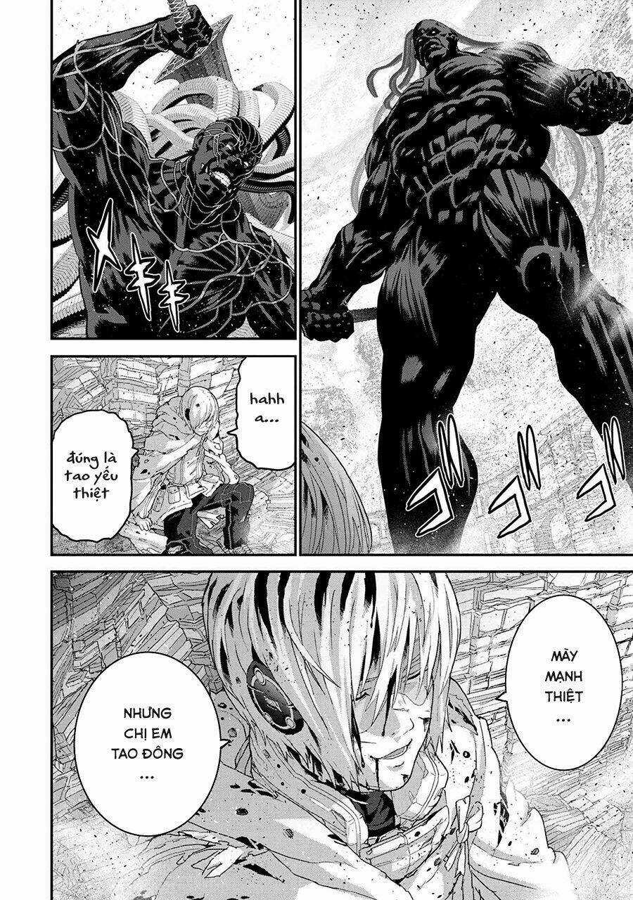 Fps - Trò Chơi Hỗn Loạn Chapter 21 trang 55