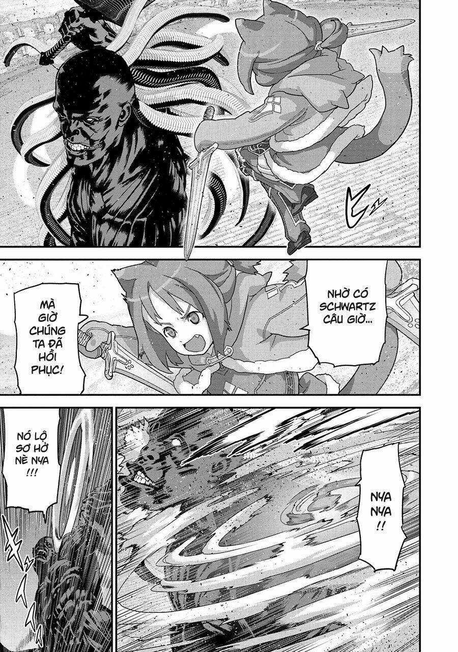 Fps - Trò Chơi Hỗn Loạn Chapter 21 trang 56