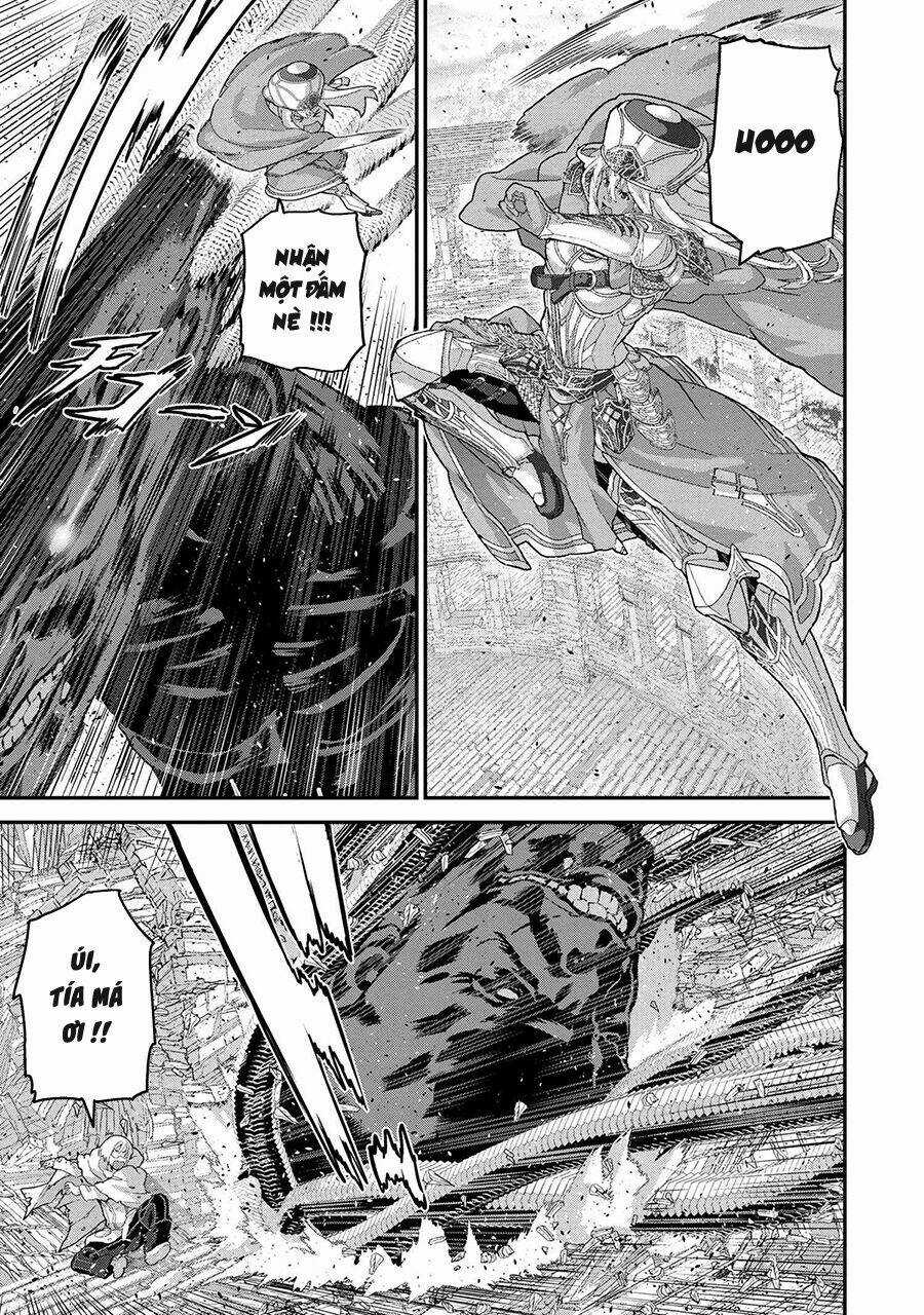 Fps - Trò Chơi Hỗn Loạn Chapter 21 trang 58