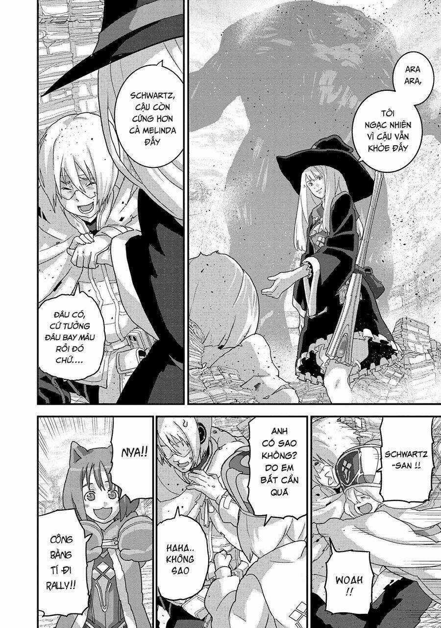 Fps - Trò Chơi Hỗn Loạn Chapter 21 trang 59