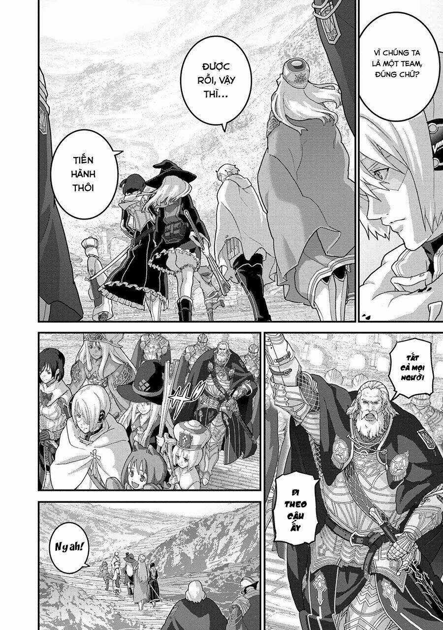 Fps - Trò Chơi Hỗn Loạn Chapter 22.1 trang 11