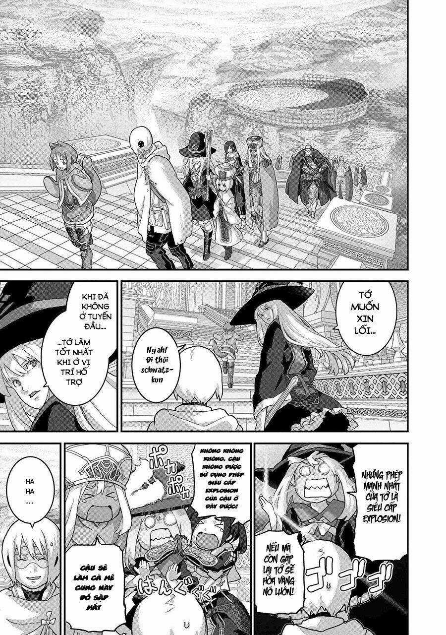 Fps - Trò Chơi Hỗn Loạn Chapter 22.1 trang 12