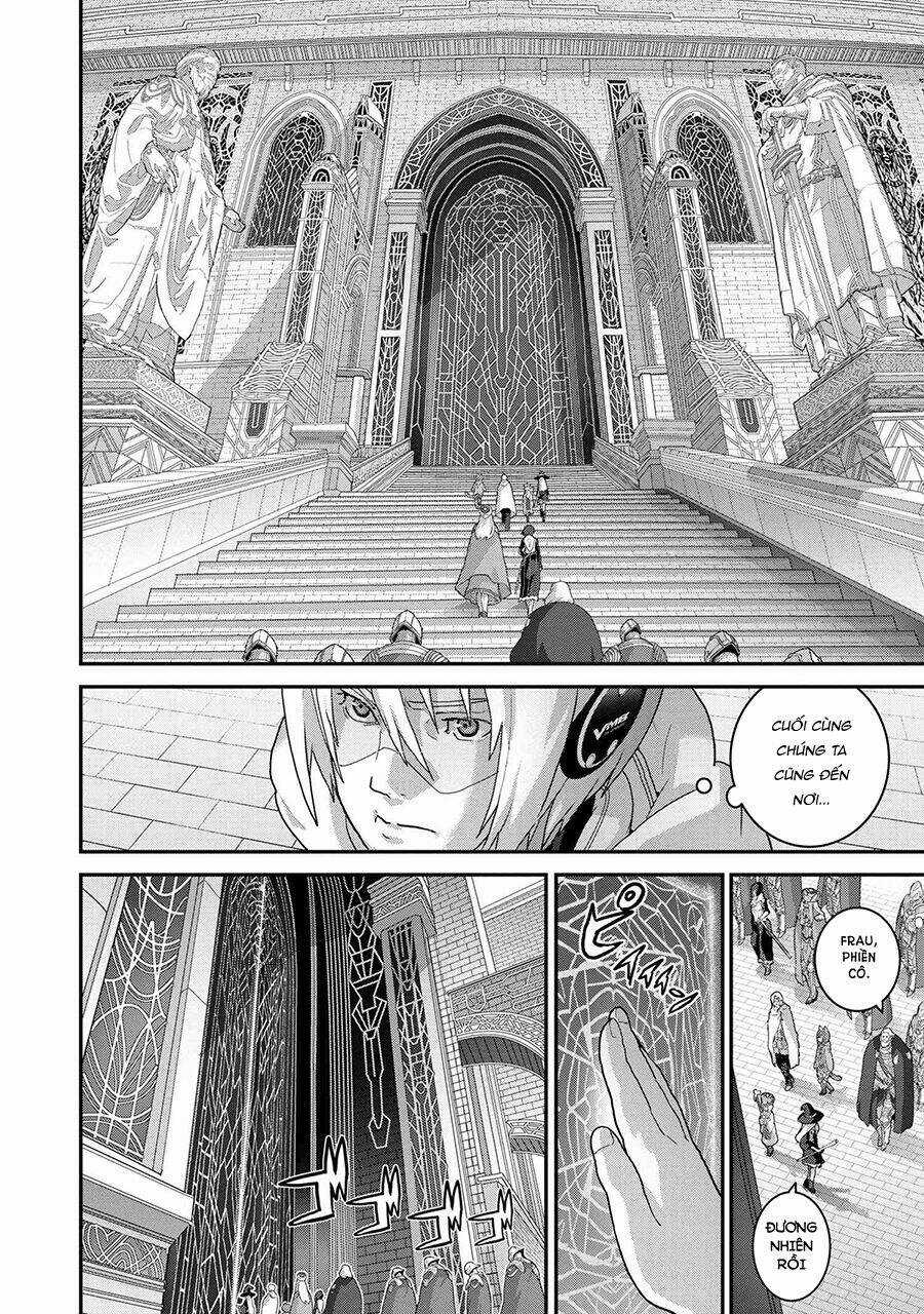 Fps - Trò Chơi Hỗn Loạn Chapter 22.1 trang 13