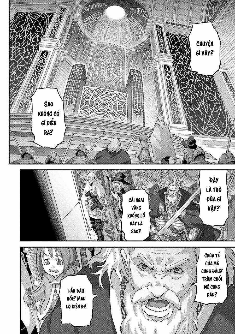 Fps - Trò Chơi Hỗn Loạn Chapter 22.1 trang 15