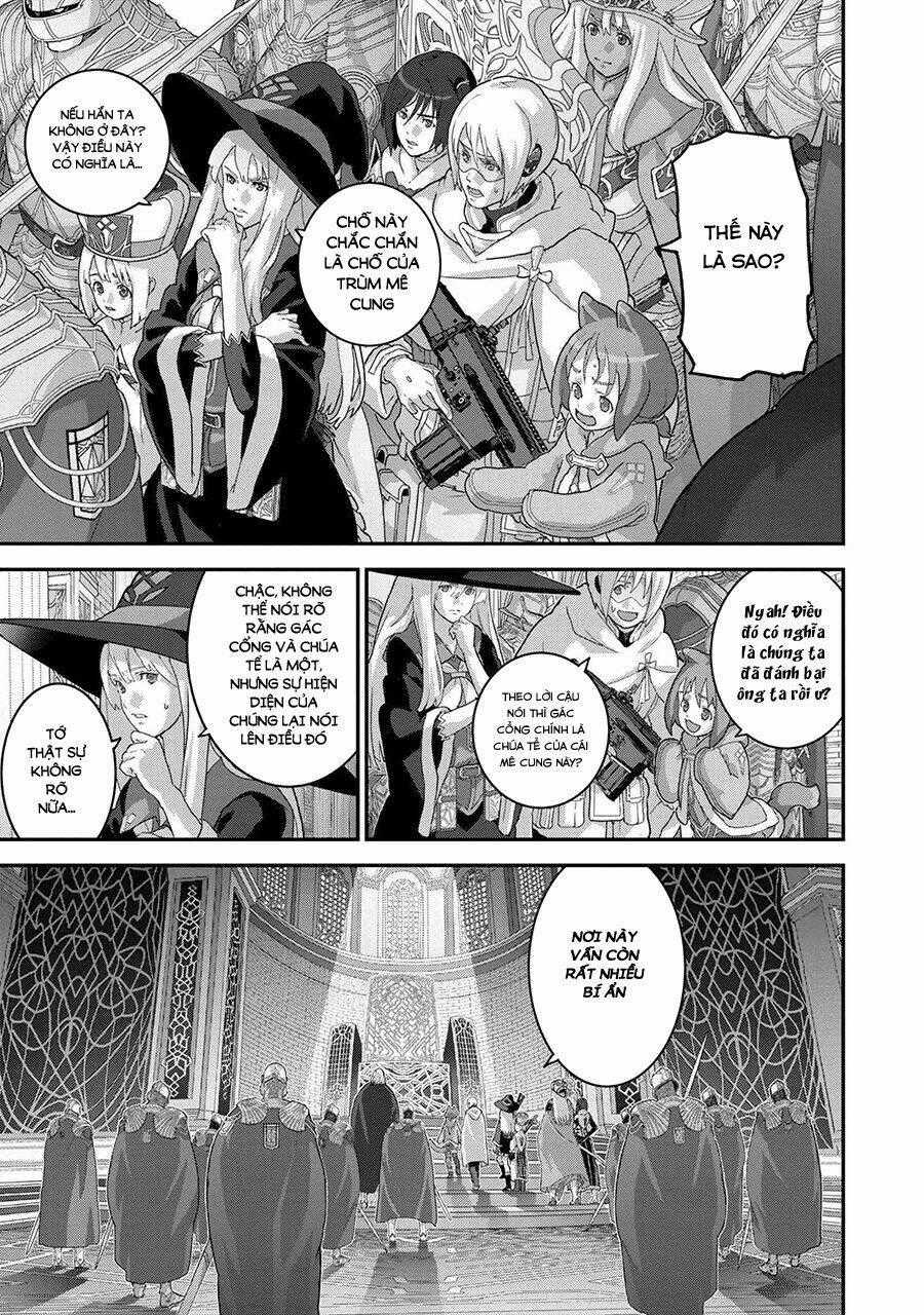 Fps - Trò Chơi Hỗn Loạn Chapter 22.1 trang 16