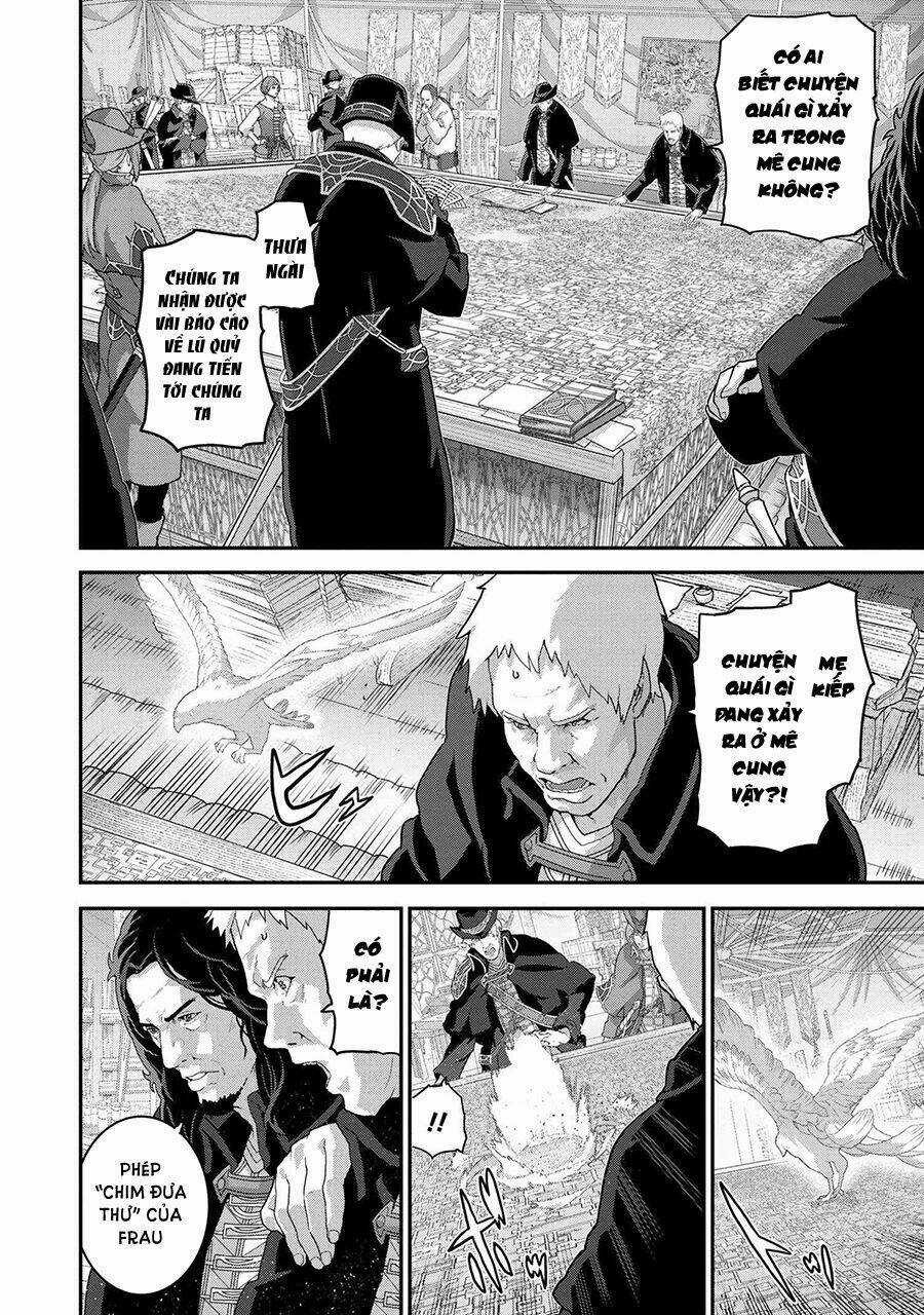 Fps - Trò Chơi Hỗn Loạn Chapter 22.1 trang 3