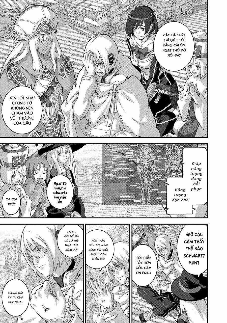 Fps - Trò Chơi Hỗn Loạn Chapter 22.1 trang 6