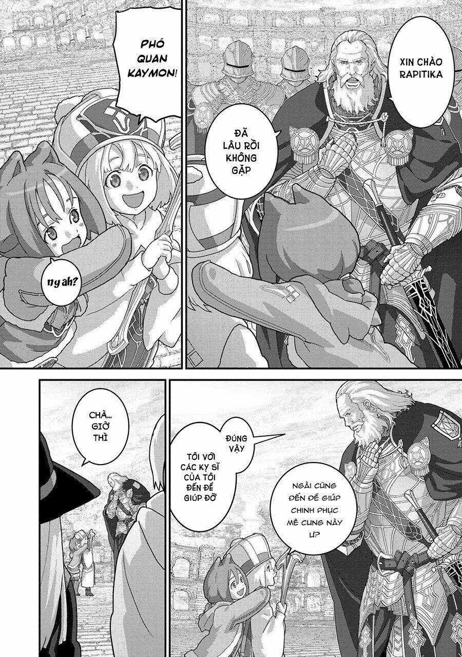 Fps - Trò Chơi Hỗn Loạn Chapter 22.1 trang 9