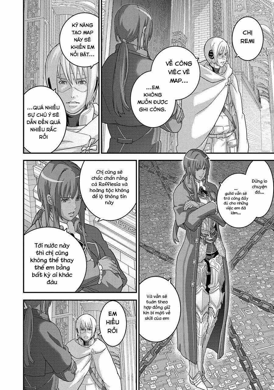 Fps - Trò Chơi Hỗn Loạn Chapter 22.2 trang 12