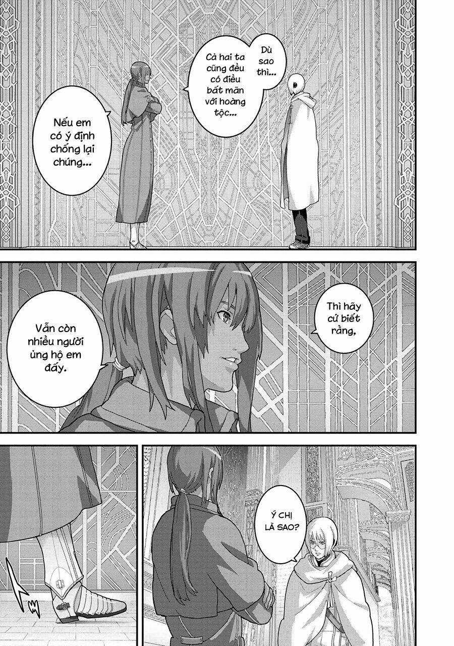 Fps - Trò Chơi Hỗn Loạn Chapter 22.2 trang 13