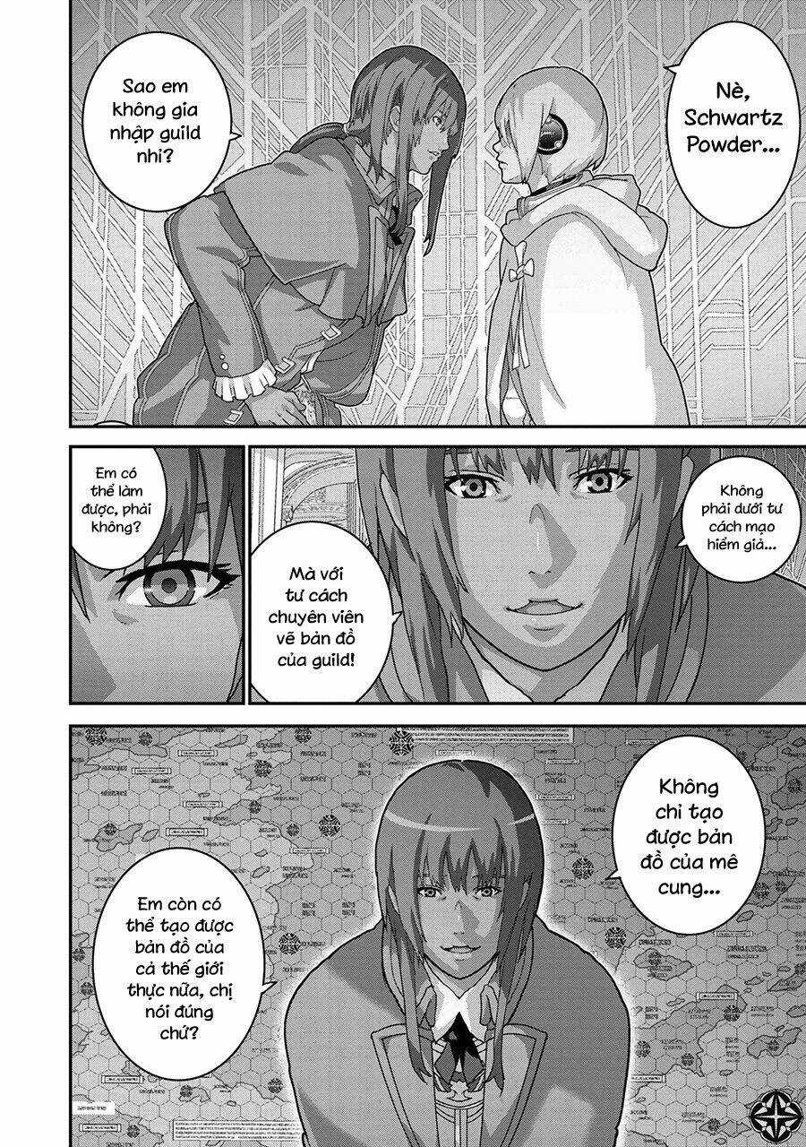 Fps - Trò Chơi Hỗn Loạn Chapter 22.2 trang 14