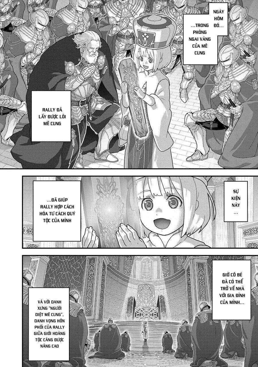 Fps - Trò Chơi Hỗn Loạn Chapter 22.2 trang 2