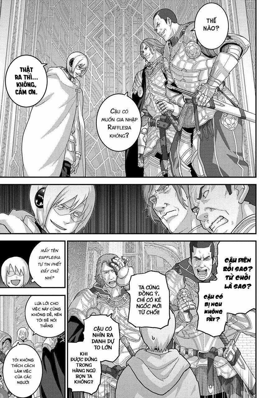 Fps - Trò Chơi Hỗn Loạn Chapter 22.2 trang 5