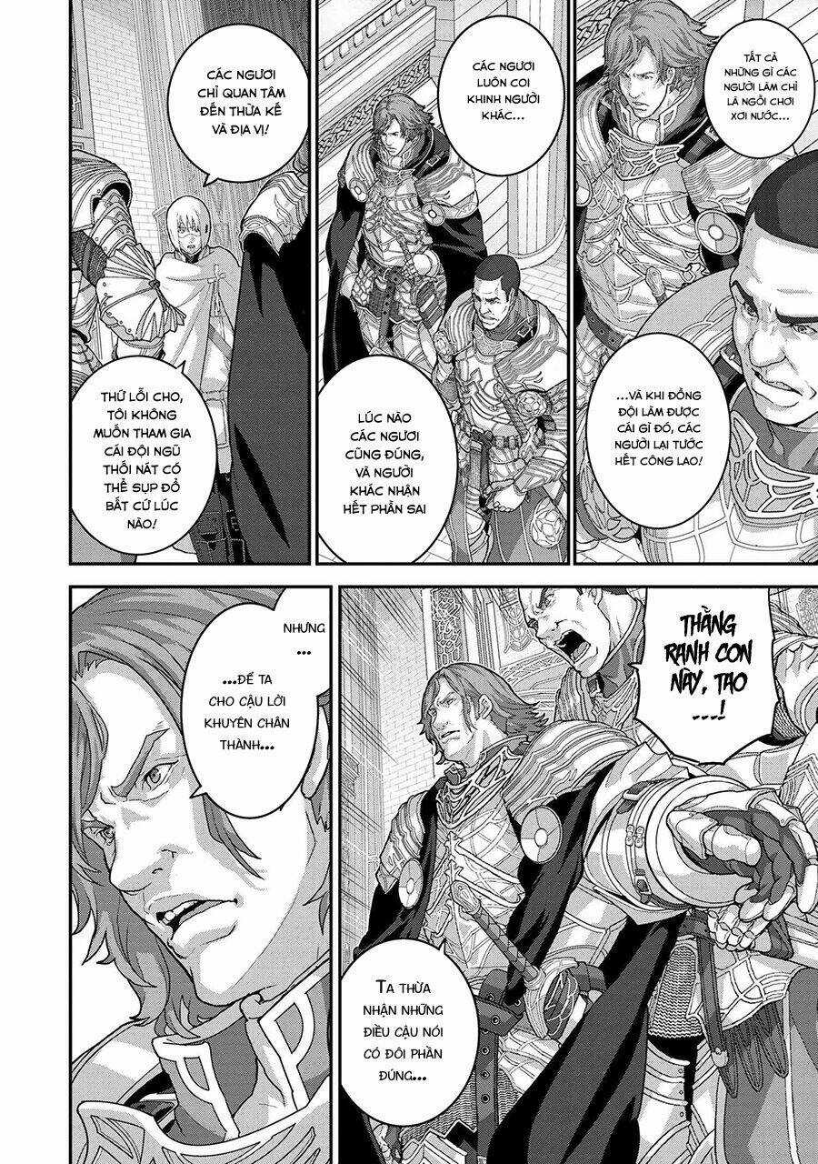 Fps - Trò Chơi Hỗn Loạn Chapter 22.2 trang 6