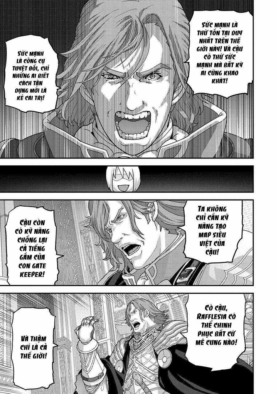 Fps - Trò Chơi Hỗn Loạn Chapter 22.2 trang 7