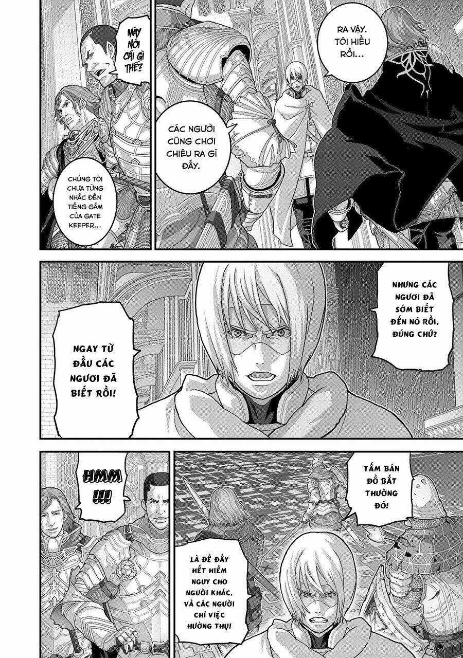 Fps - Trò Chơi Hỗn Loạn Chapter 22.2 trang 8