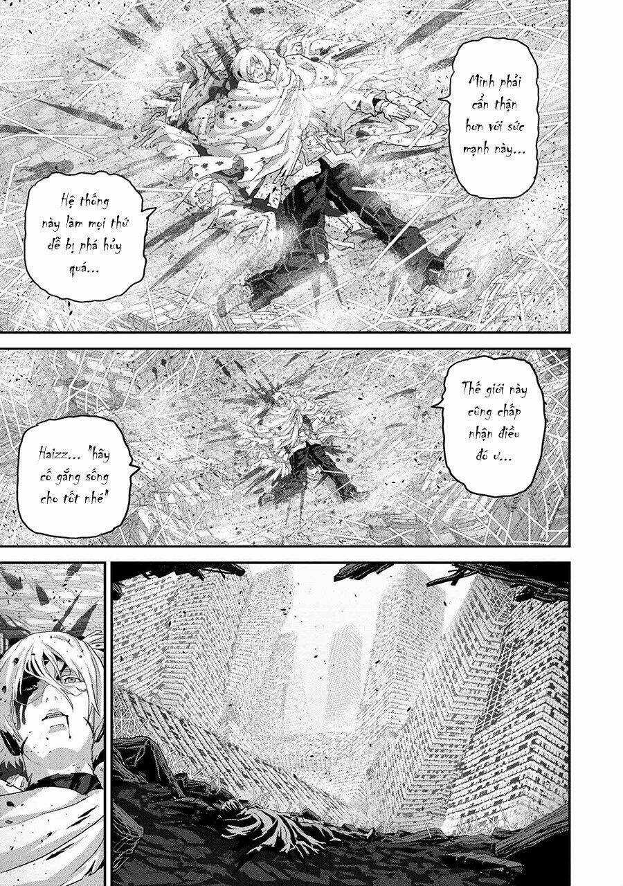 Fps - Trò Chơi Hỗn Loạn Chapter 22.3 trang 10