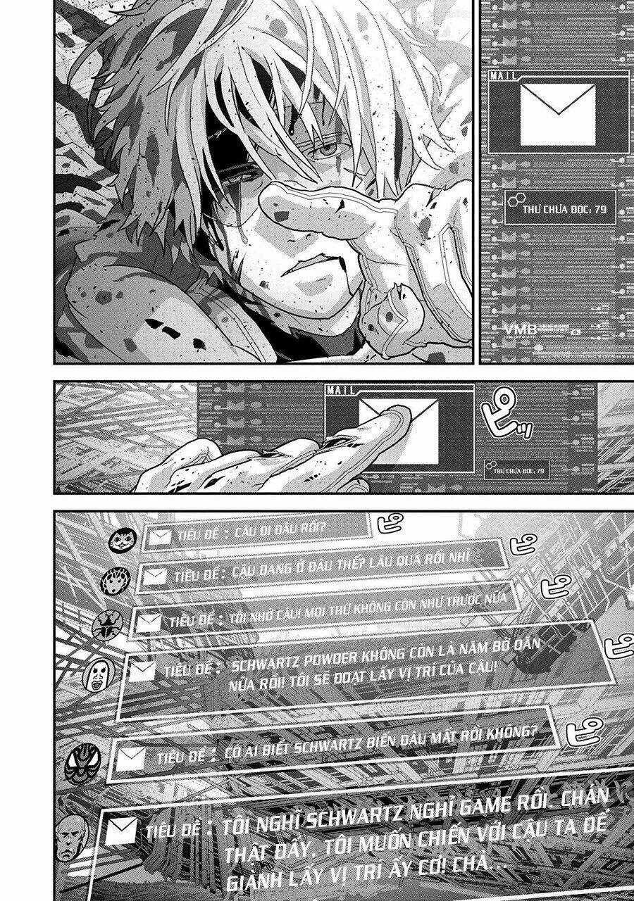 Fps - Trò Chơi Hỗn Loạn Chapter 22.3 trang 11