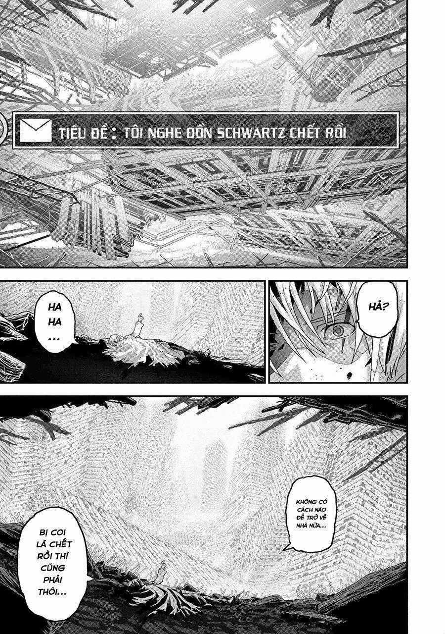 Fps - Trò Chơi Hỗn Loạn Chapter 22.3 trang 12