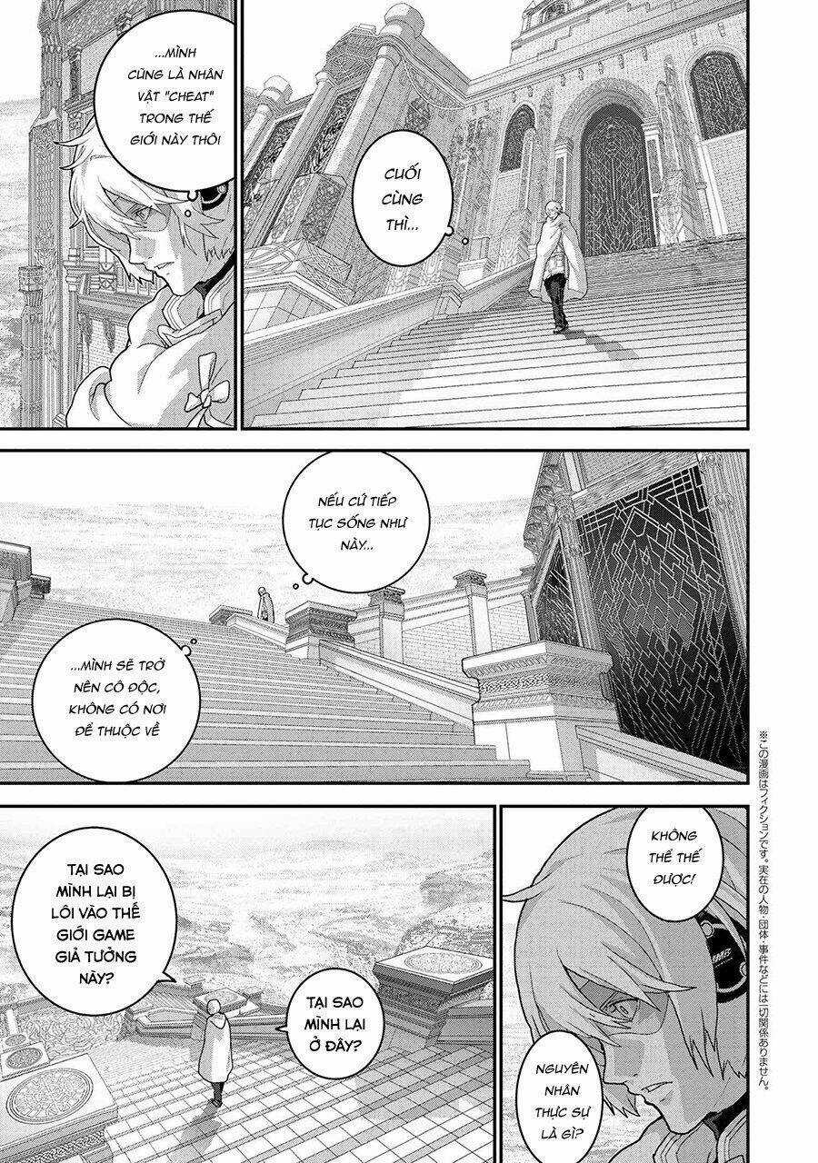 Fps - Trò Chơi Hỗn Loạn Chapter 22.3 trang 2