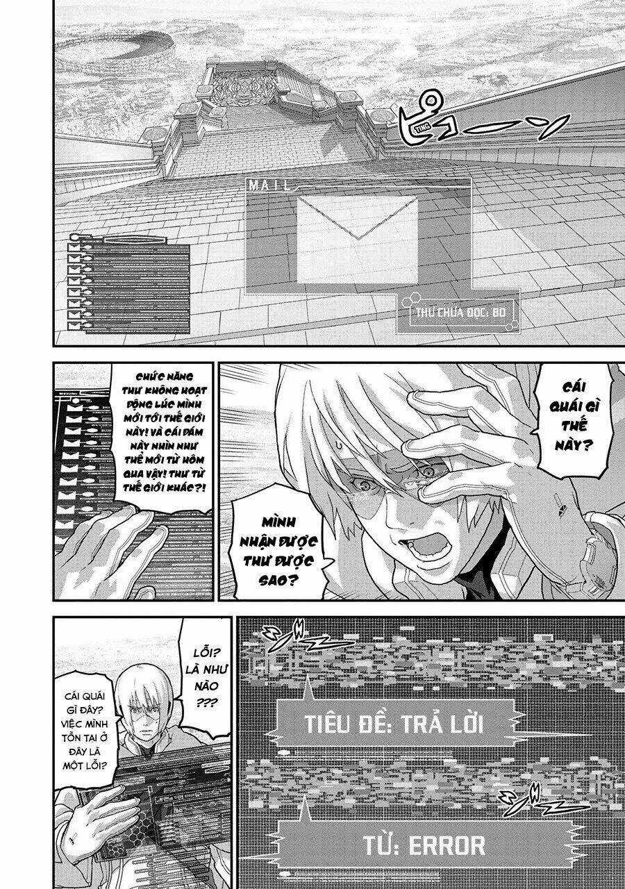 Fps - Trò Chơi Hỗn Loạn Chapter 22.3 trang 3