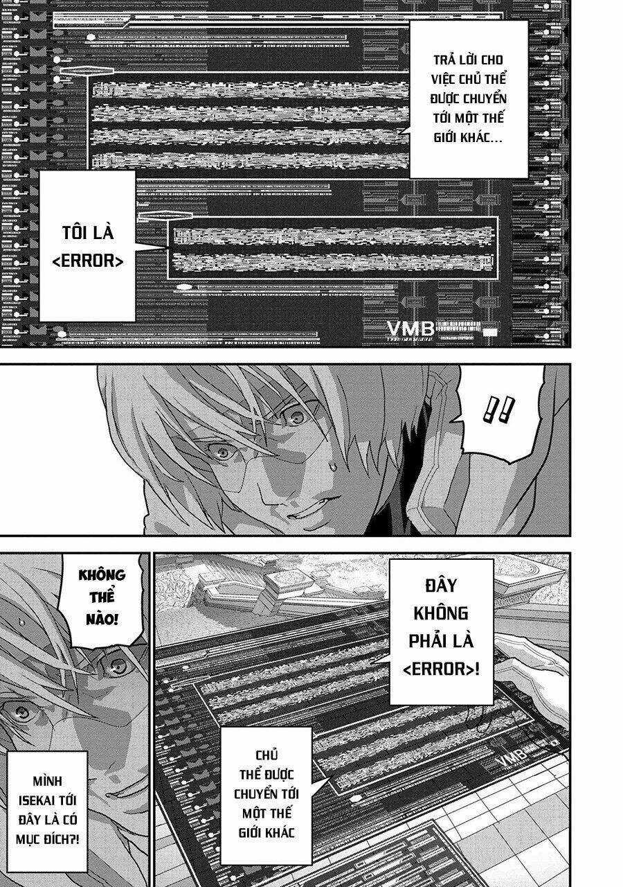 Fps - Trò Chơi Hỗn Loạn Chapter 22.3 trang 4
