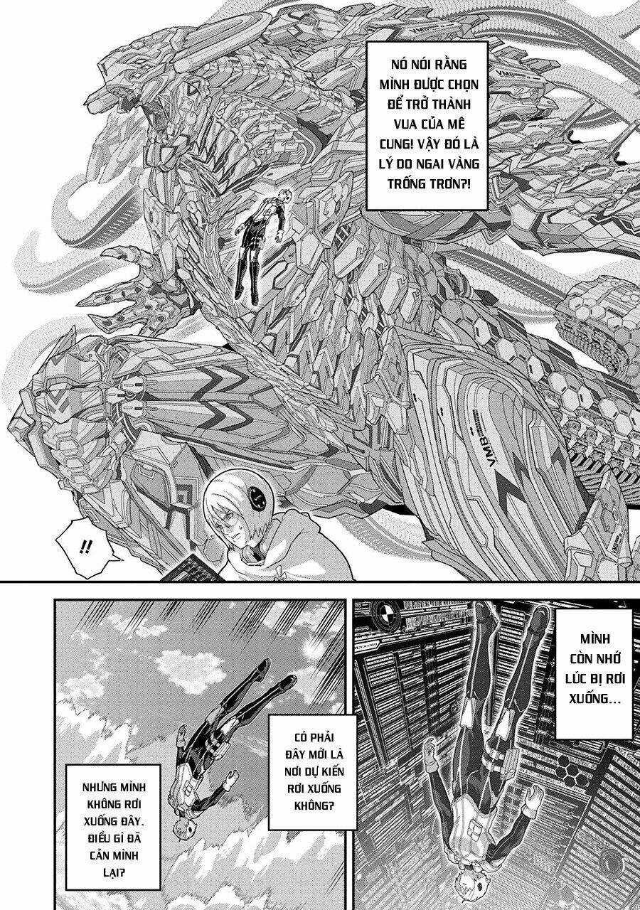 Fps - Trò Chơi Hỗn Loạn Chapter 22.3 trang 5