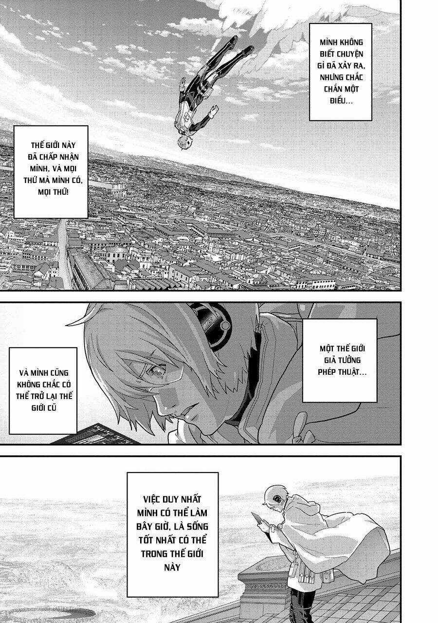 Fps - Trò Chơi Hỗn Loạn Chapter 22.3 trang 6
