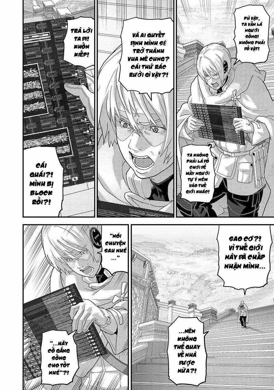 Fps - Trò Chơi Hỗn Loạn Chapter 22.3 trang 7