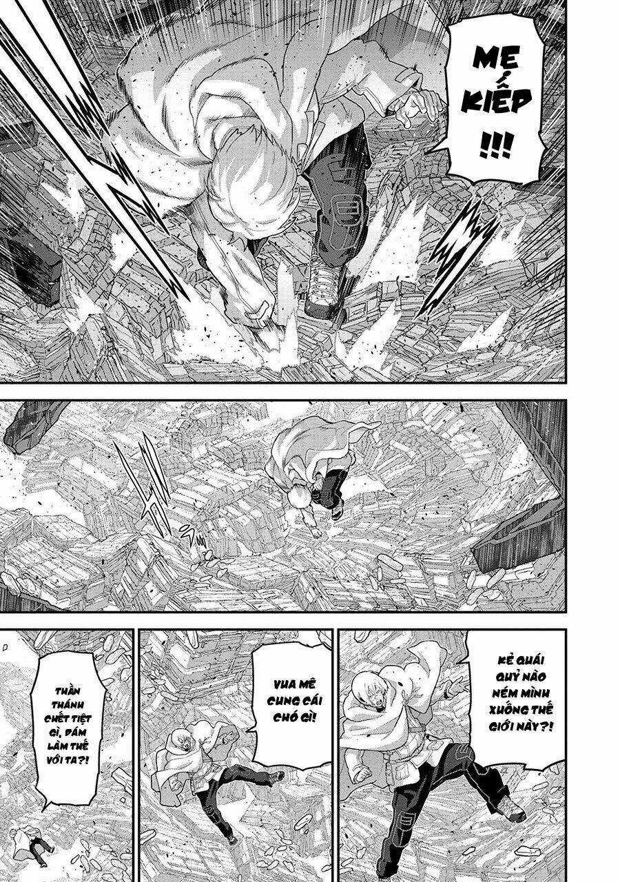 Fps - Trò Chơi Hỗn Loạn Chapter 22.3 trang 8