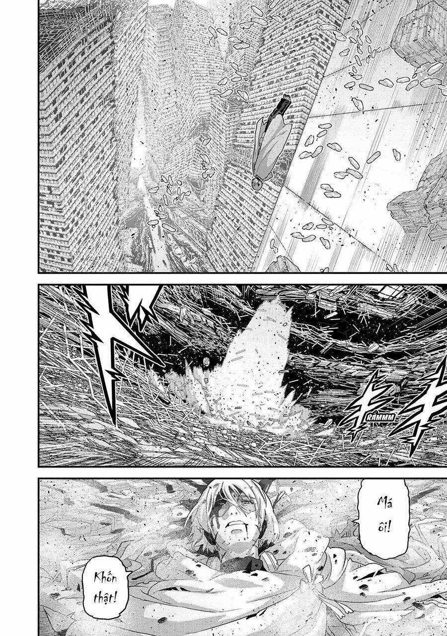 Fps - Trò Chơi Hỗn Loạn Chapter 22.3 trang 9