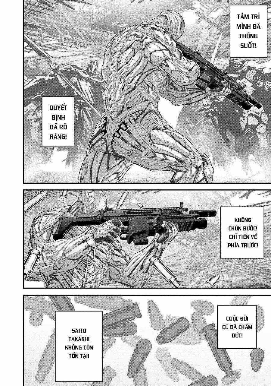 Fps - Trò Chơi Hỗn Loạn Chapter 22.4 trang 11