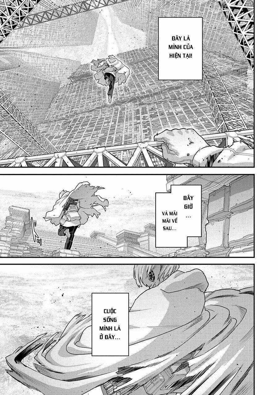 Fps - Trò Chơi Hỗn Loạn Chapter 22.4 trang 12