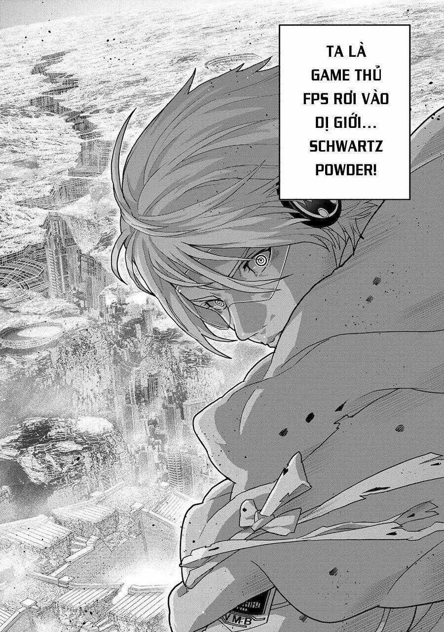 Fps - Trò Chơi Hỗn Loạn Chapter 22.4 trang 13