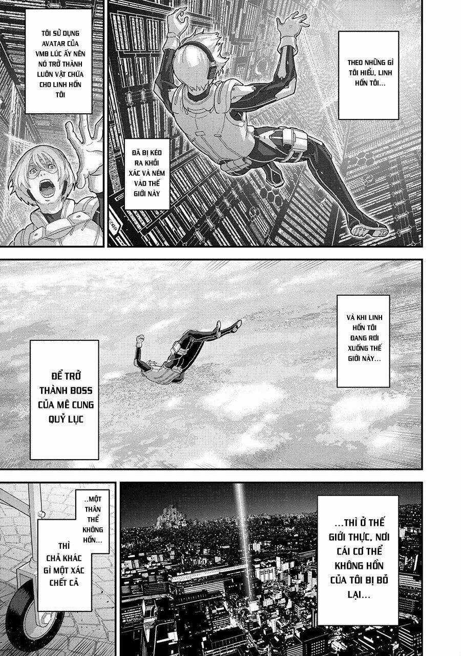 Fps - Trò Chơi Hỗn Loạn Chapter 22.4 trang 2