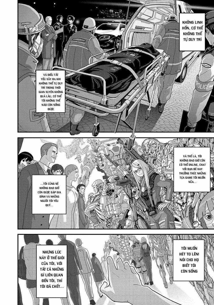 Fps - Trò Chơi Hỗn Loạn Chapter 22.4 trang 3