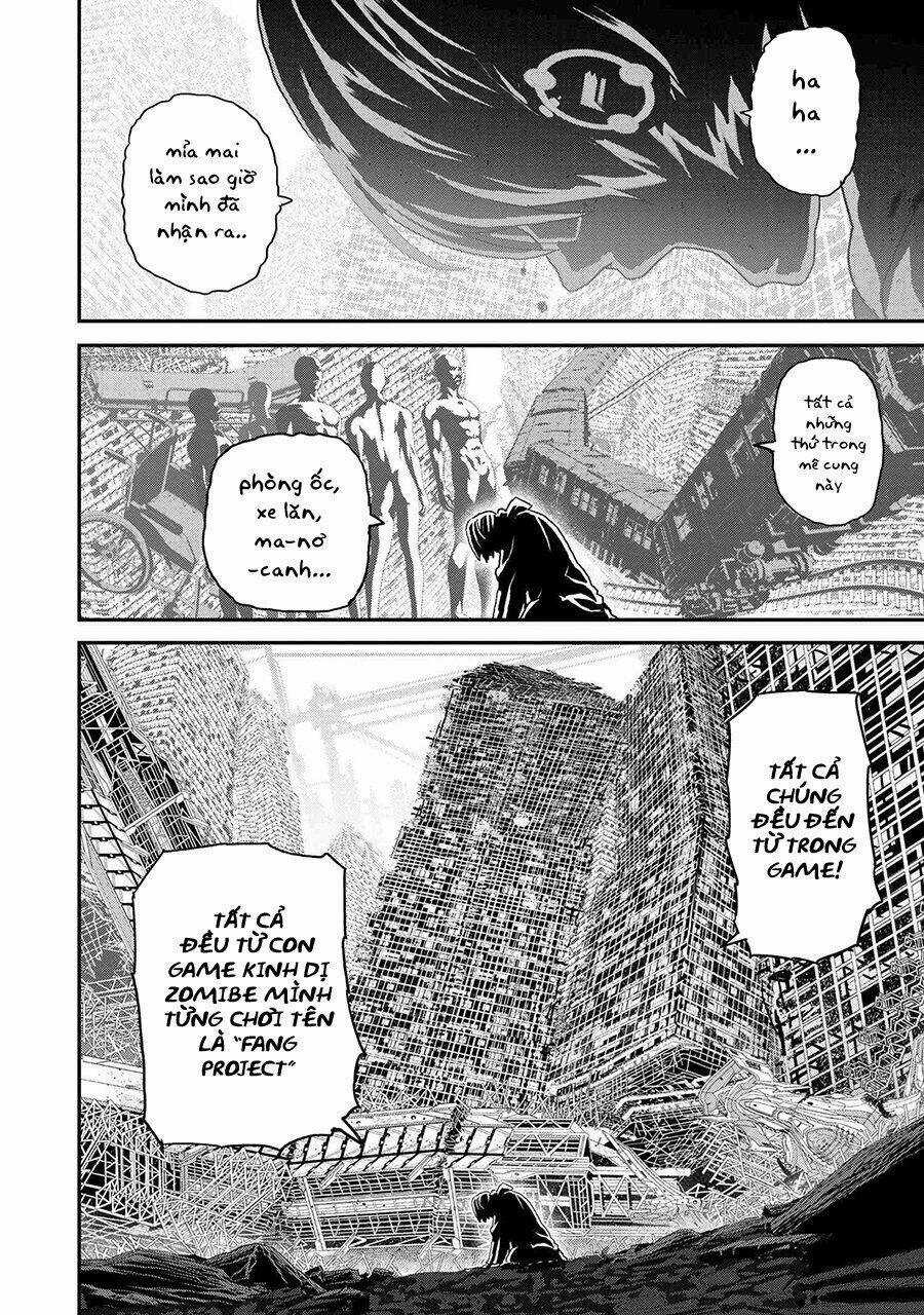 Fps - Trò Chơi Hỗn Loạn Chapter 22.4 trang 5