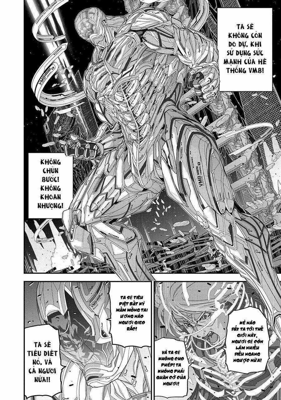 Fps - Trò Chơi Hỗn Loạn Chapter 22.4 trang 7