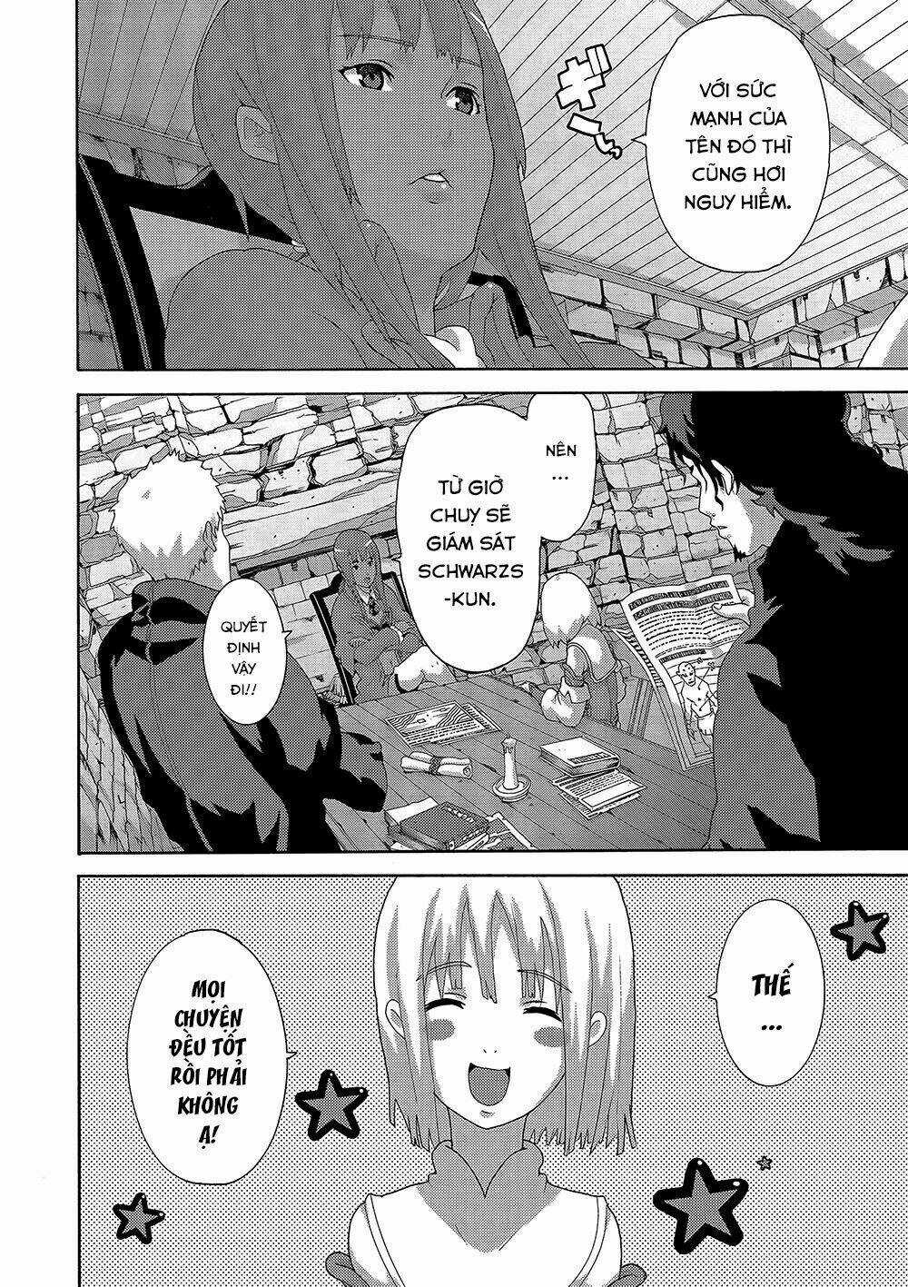 Fps - Trò Chơi Hỗn Loạn Chapter 3.2 trang 10