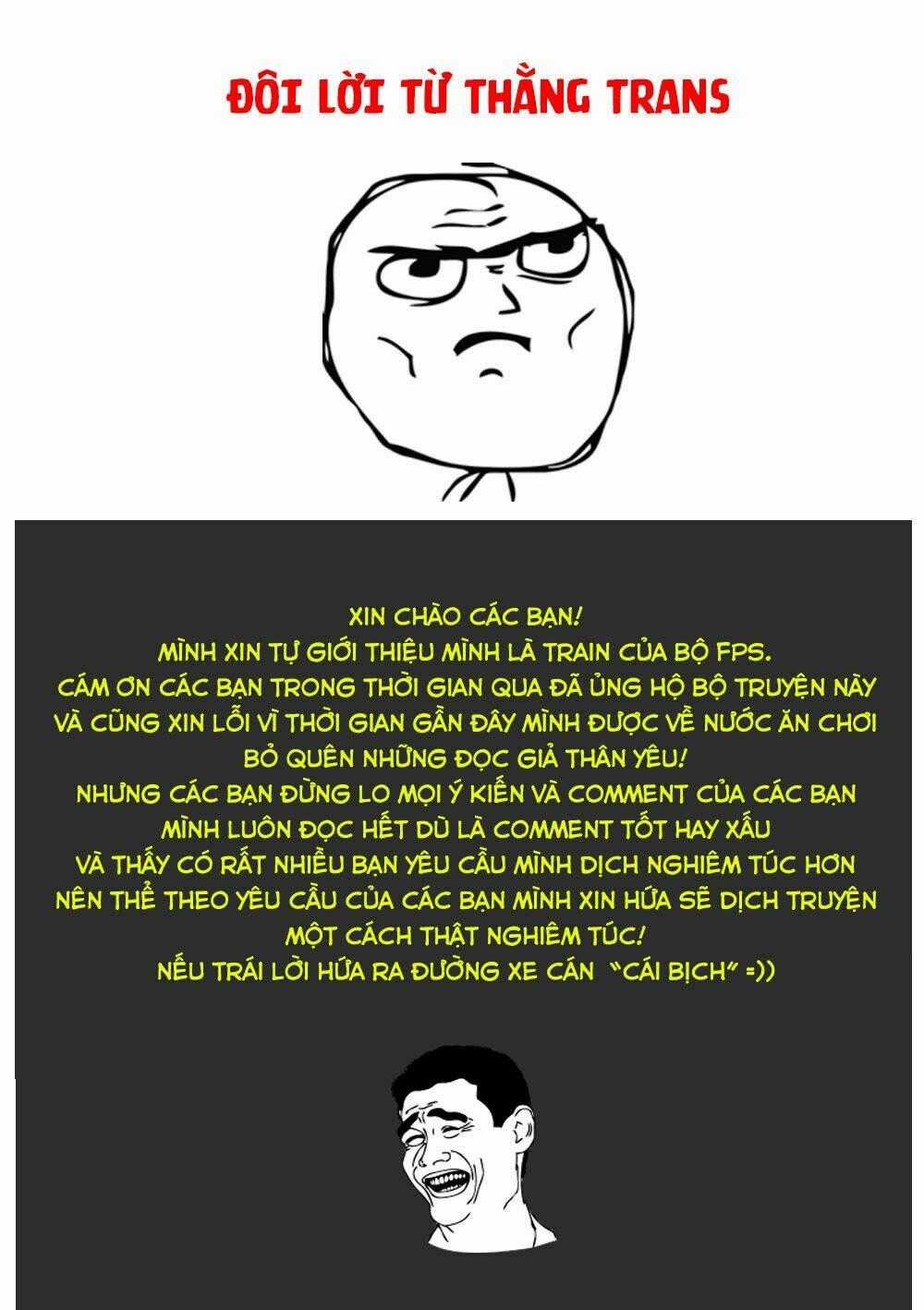 Fps - Trò Chơi Hỗn Loạn Chapter 3.2 trang 13