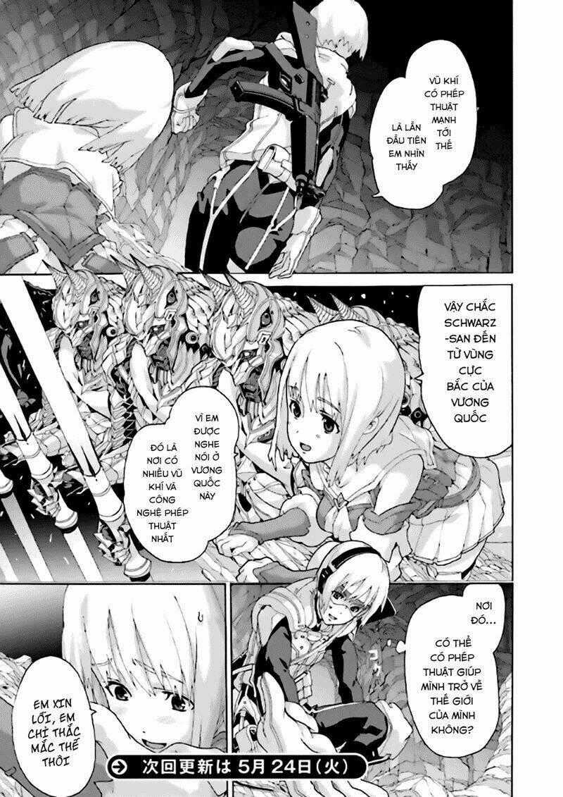 Fps - Trò Chơi Hỗn Loạn Chapter 3 trang 11