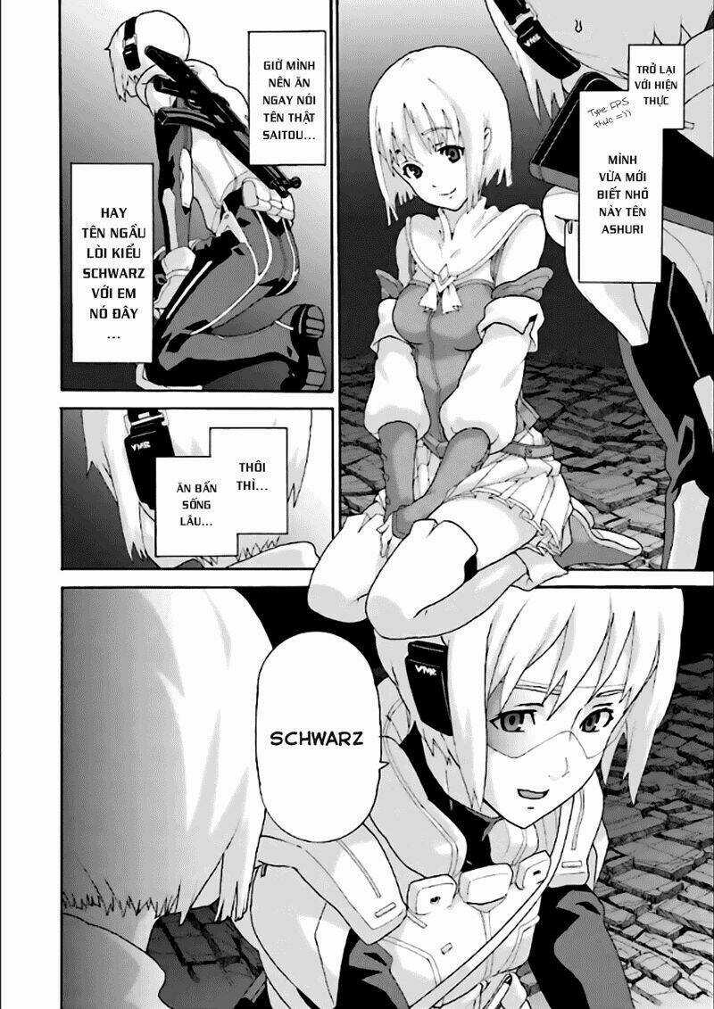 Fps - Trò Chơi Hỗn Loạn Chapter 3 trang 2