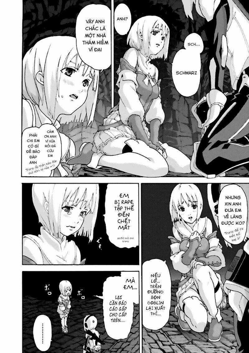 Fps - Trò Chơi Hỗn Loạn Chapter 3 trang 4