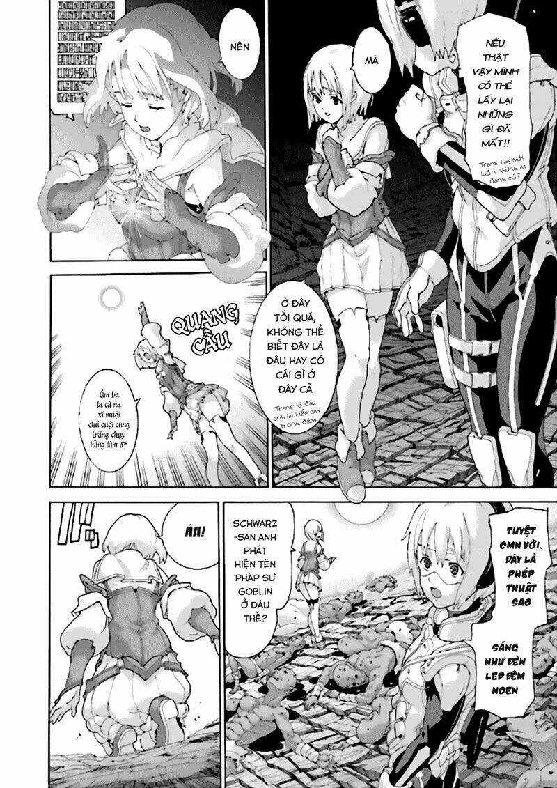 Fps - Trò Chơi Hỗn Loạn Chapter 3 trang 6