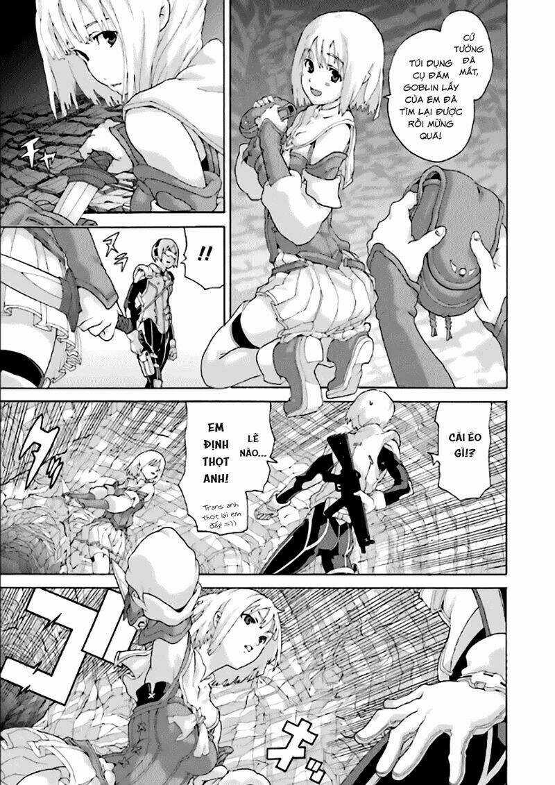 Fps - Trò Chơi Hỗn Loạn Chapter 3 trang 7